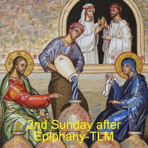 2nd Sunday after Epiphany- TLM