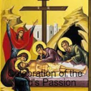 Celebration of the Lord’s Passion