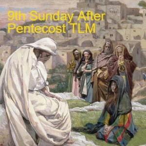 9th Sunday After Pentecost TLM