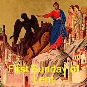 First Sunday of Lent