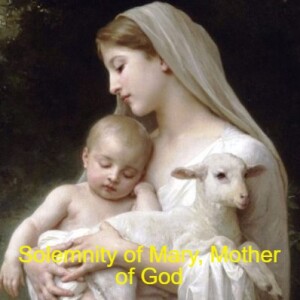 Solemnity of Mary, Mother of God