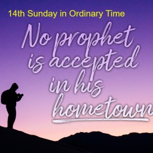 14th Sunday in Ordinary Time