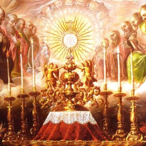 Feast of the Most Holy Body and Blood of Christ (Corpus Christi)