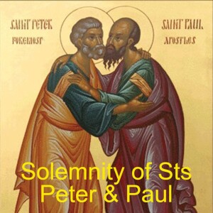 Solemnity of Sts Peter & Paul- TLM