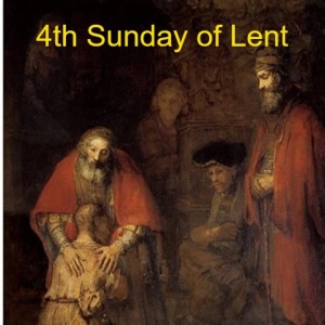 4th Sunday of Lent