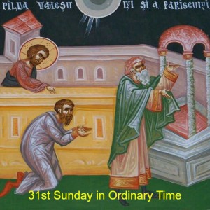 31st Sunday in Ordinary Time