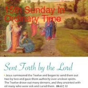 15th Sunday in Ordinary Time