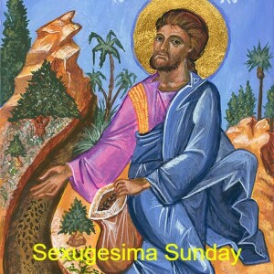 Sexugesima Sunday