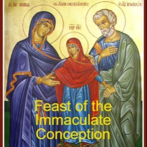 Feast of the Immaculate Conception