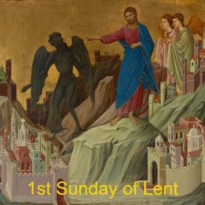 1st Sunday of Lent