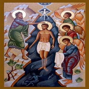 Feast of the Baptism of the Lord