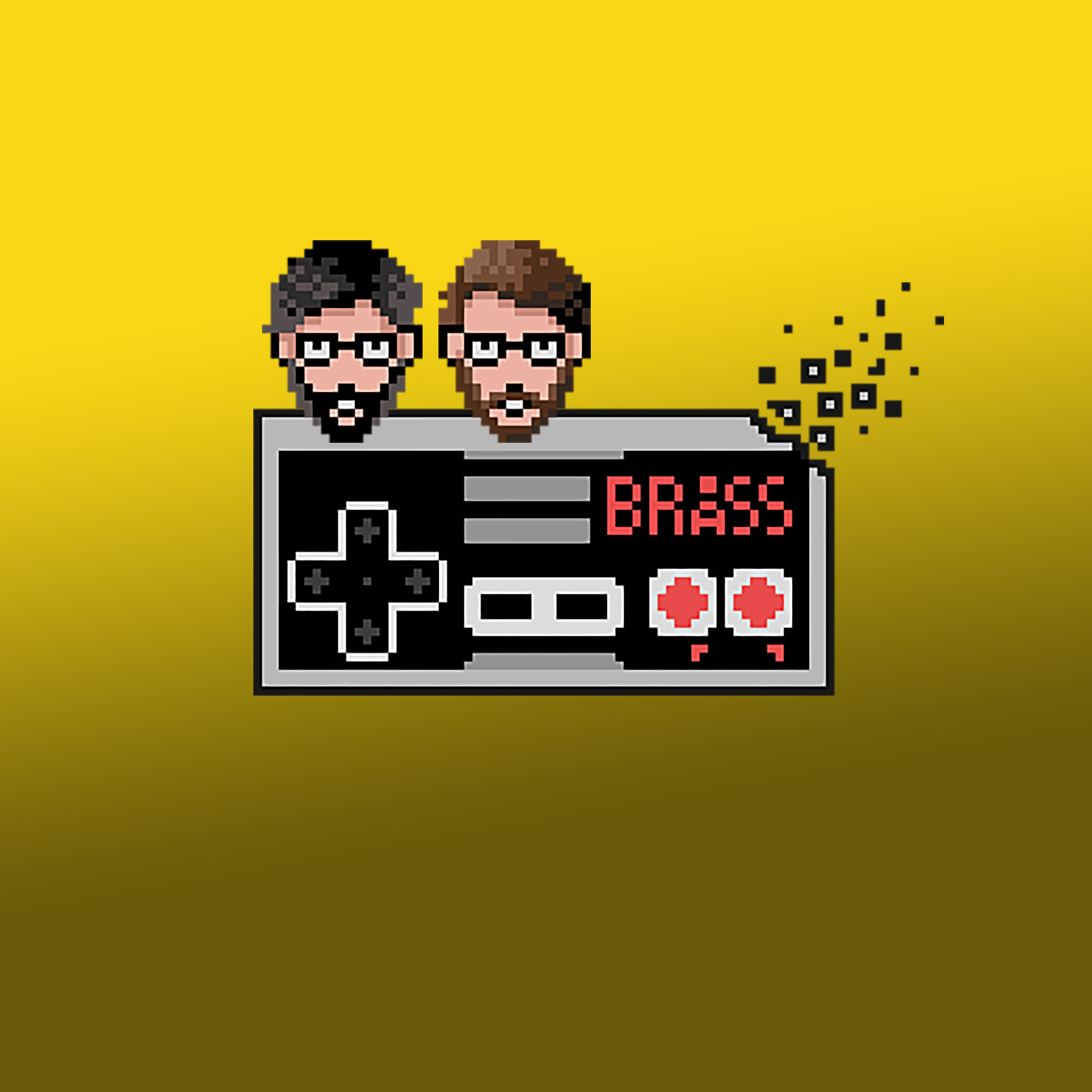 Bråss – en podcast om Nintendo