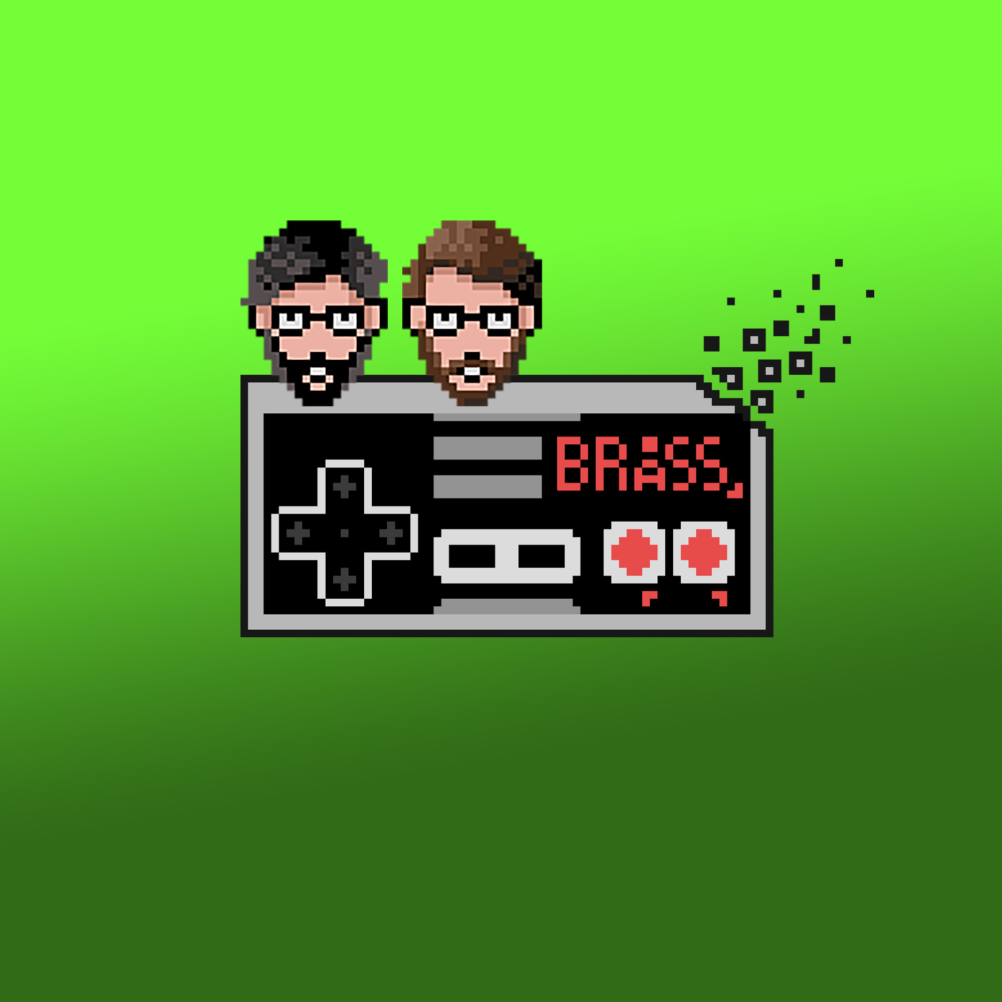 Bråss – en podcast om Nintendo