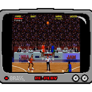 Re-Play 02 - NBA Jam