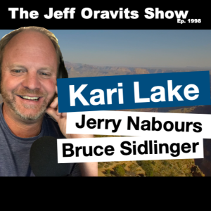 Kari Lake, Jerry Nabours & Bruce Sidlinger Ep. 1998