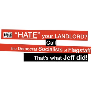 "Hate" your landlord? Call FLG Socialists! Jeff did!