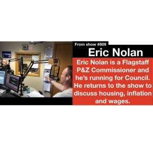 Eric Nolan: Housing & Inflation