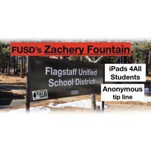 iPads 4All Students & anonymous tips