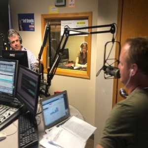 Show #975: Joe Galli, Carlyle Begay & Open-lines