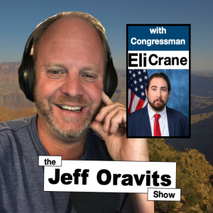 My interview with Congressman Eli Crane