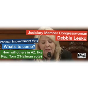 Judiciary member Rep. Debbie Lesko 