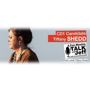 CD1 Candidate Tiffany Shedd