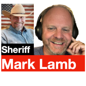 U.S. Senate Candidate Sheriff Mark Lamb