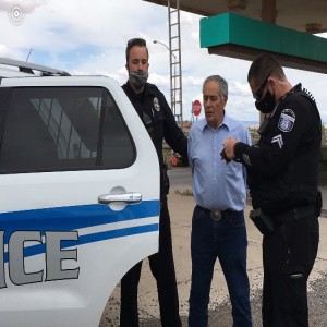Son of Winslow shop owner shut down by P.D. shares his fathers story.