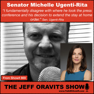 Senator Ugenti-Rita Disagrees with Gov Ducey's Order