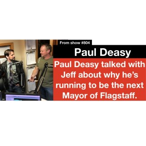 FLG Mayors Race: Paul Deasy