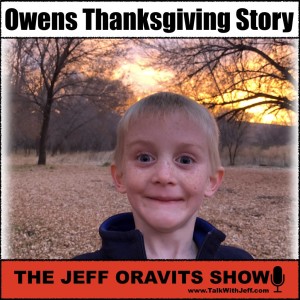 Podcast EXTRA: Owens Thanksgiving Story