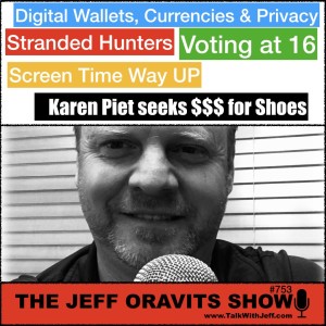 Voting at 16. Food stamps & vacations. Plus $$$ For Shoes!