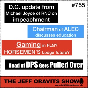 #755: DPS speeder, gaming CEO, ALEC & DC Update