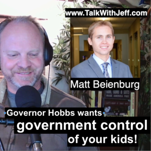 $34trillion disaster (Ep. 1793) + Matt Bienberg, Hobbs wants control of your kids