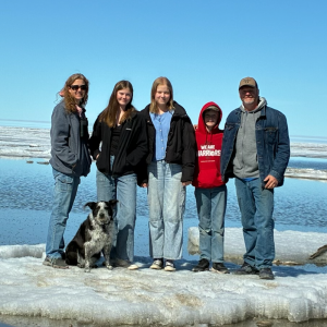 Back from the Arctic Ocean! We survived the Dempster "Highway".