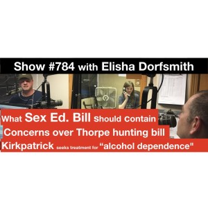 #784 with Elisha Dorfsmith & OPEN lines!