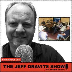 Show#958: Thorpe, Parks, Peelman, Chee, Peterson