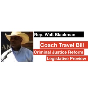 Rep. Walt Blackman Legislative Preview