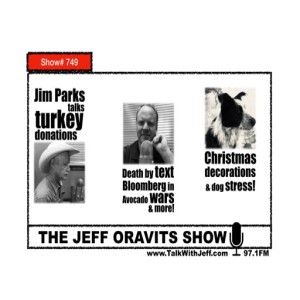 Jeff Oravits Show: Episode #749