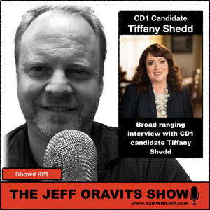ELECTION 2020: CD1 CandidateTiffany Shedd