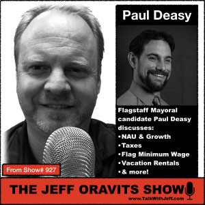 ELECTION 2020:Paul Deasy