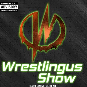 Wrestlingus AEW: Alister Walken