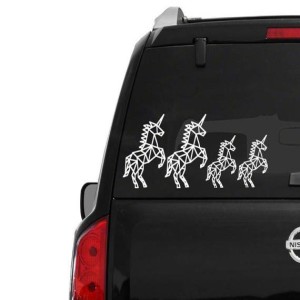 Importance of Car Window Stickers