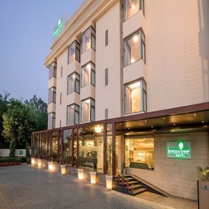 Hotel in Alwar - Lemon Tree Hotel, Alwar