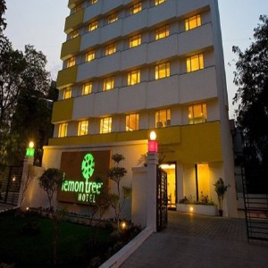 Hotel in Ahmedabad - Lemon Tree Hotel