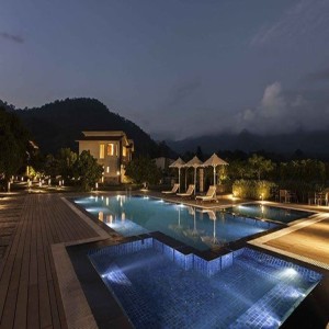 Lemon Tree Premier, Corbett - Leisure Resort in Corbett