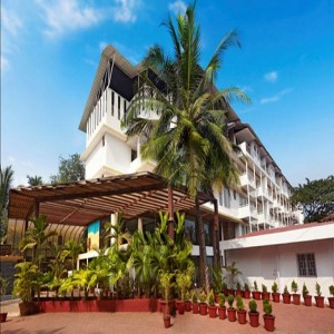 Hotel in Morjim Beach Goa - Red Fox Hotel