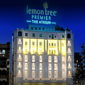 Lemon Tree Premier; The Atrium, Ahmedabad - Hotels in Ahmedabad