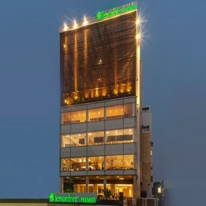 Hotel in Patna - Lemon Tree Premier, Patna