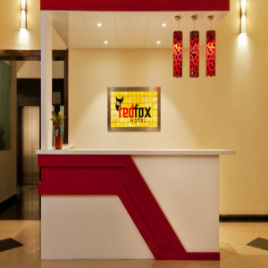 Economical Hotel in Alwar - Red Fox Hotel